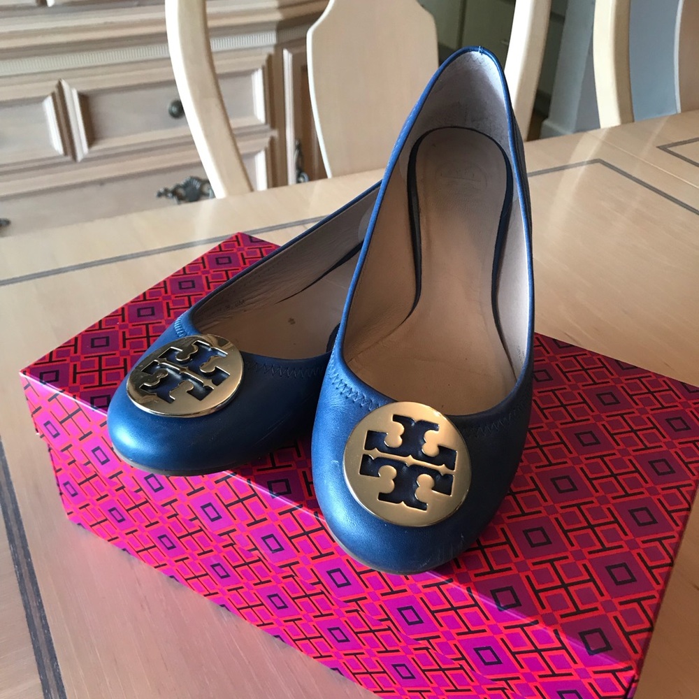 Tory Burch flats